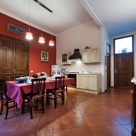 B&B Casa Degli Artisti Palermo Exterior photo