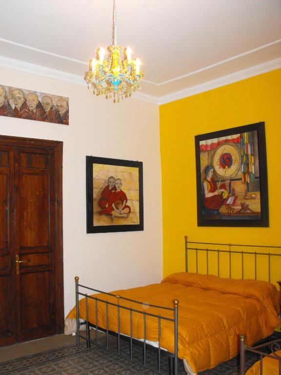 B&B Casa Degli Artisti Palermo Exterior photo