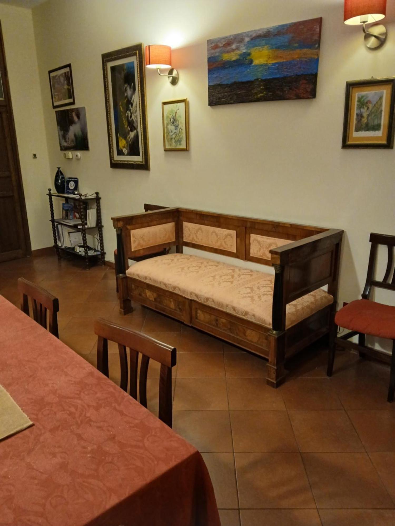 B&B Casa Degli Artisti Palermo Exterior photo