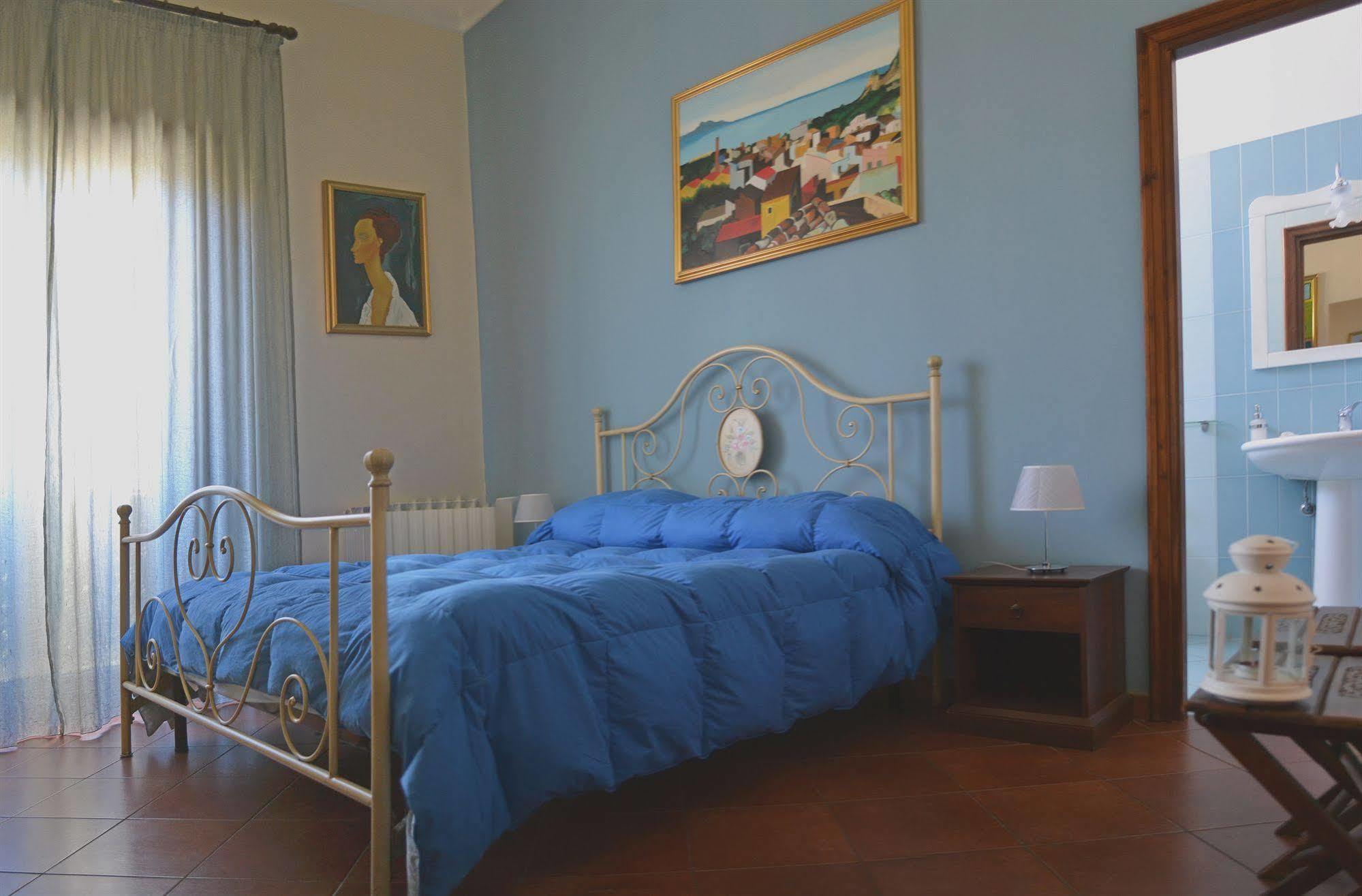 B&B Casa Degli Artisti Palermo Exterior photo