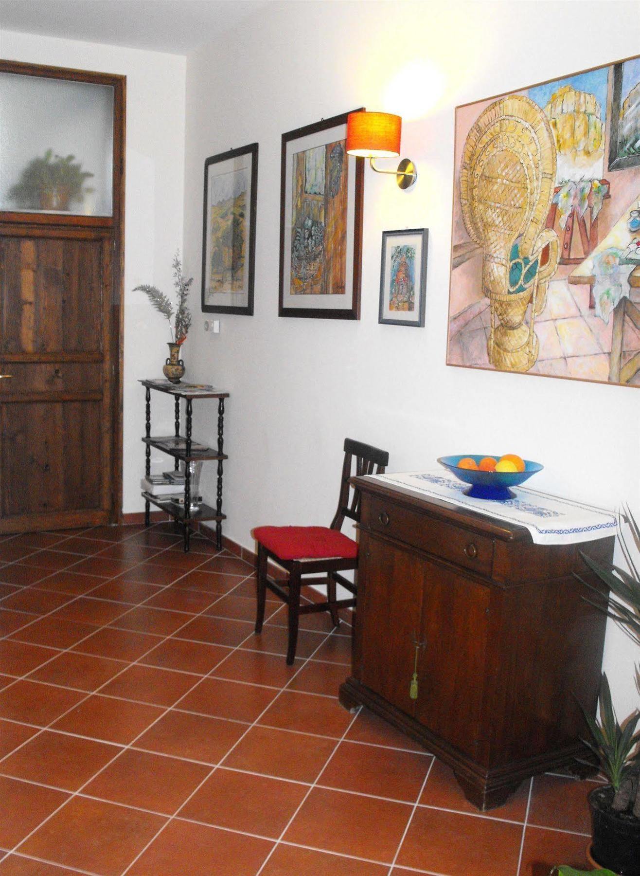 B&B Casa Degli Artisti Palermo Exterior photo