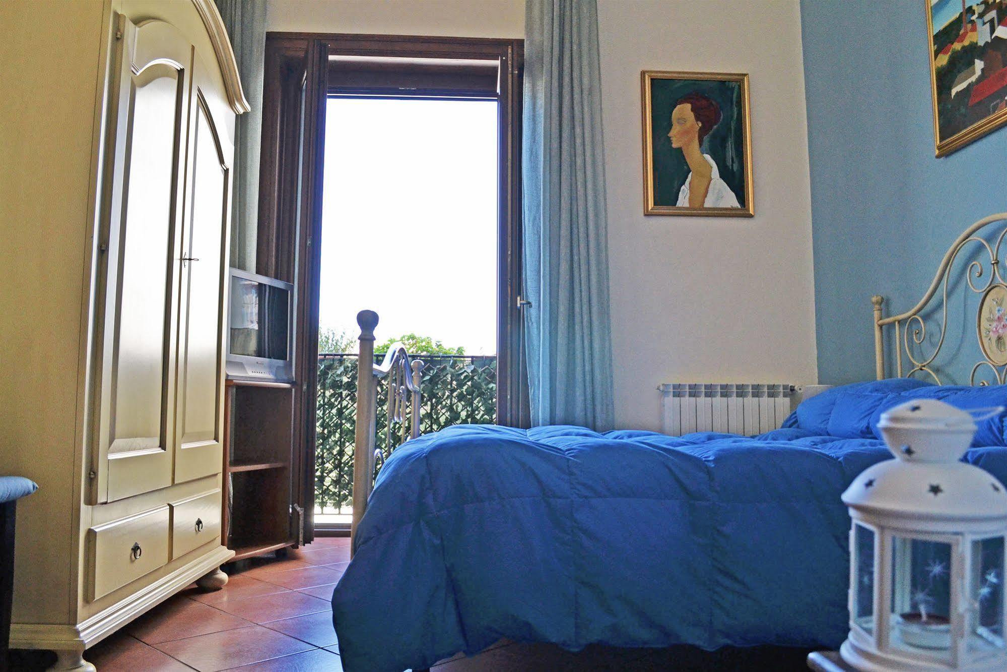 B&B Casa Degli Artisti Palermo Exterior photo