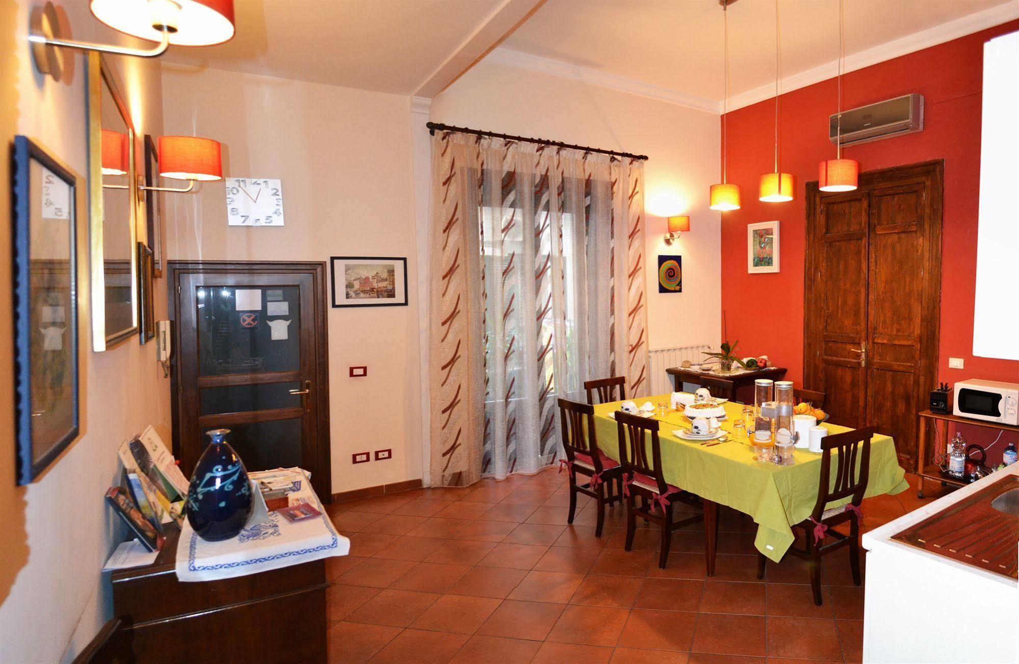 B&B Casa Degli Artisti Palermo Exterior photo