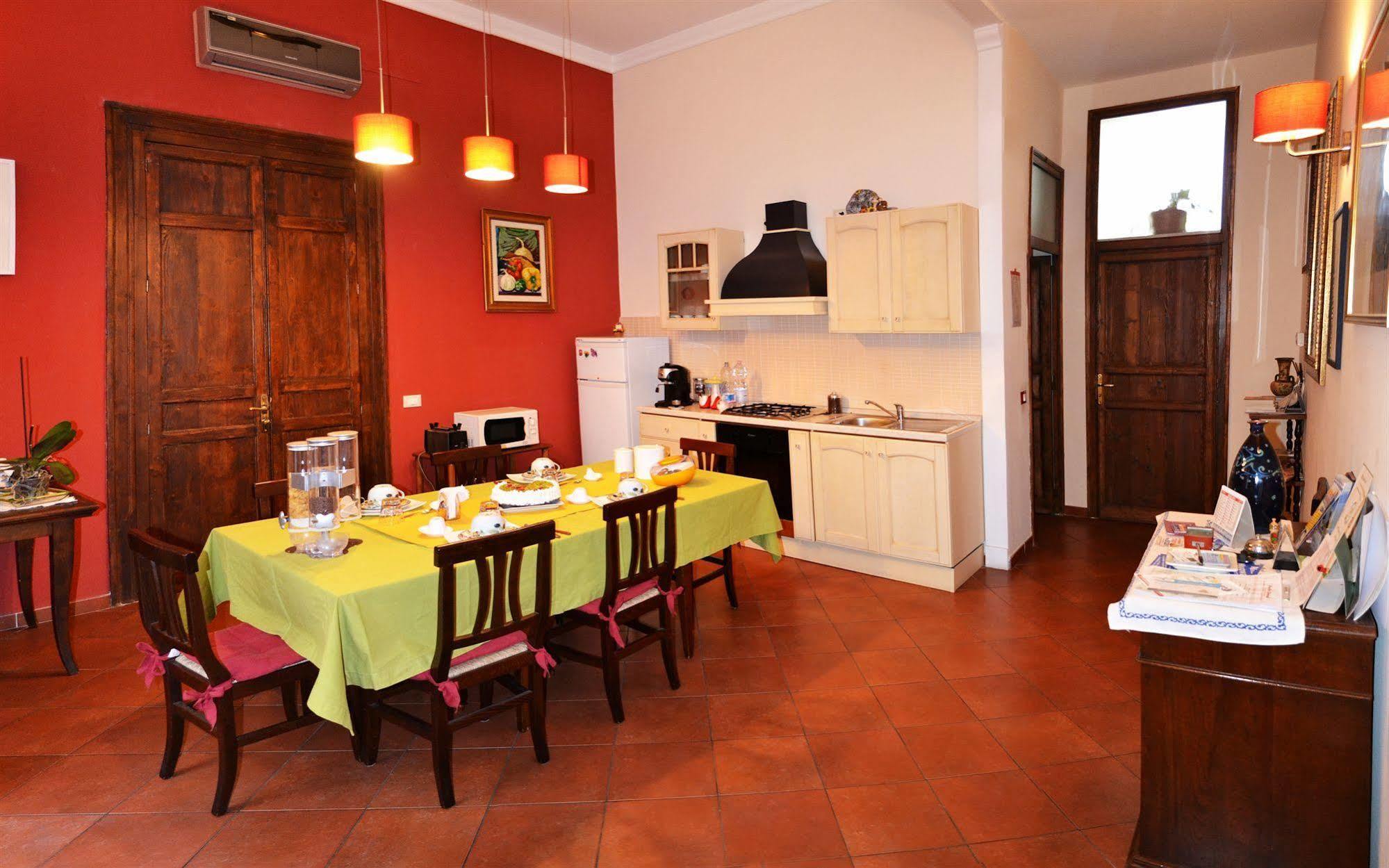 B&B Casa Degli Artisti Palermo Exterior photo